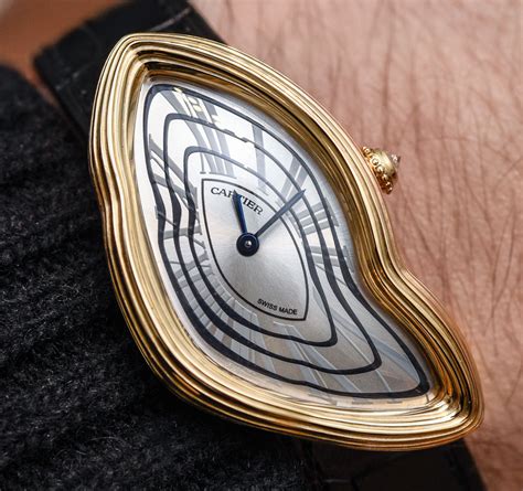 cartier crash radieuse